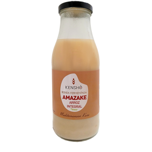 amazake arroz integral