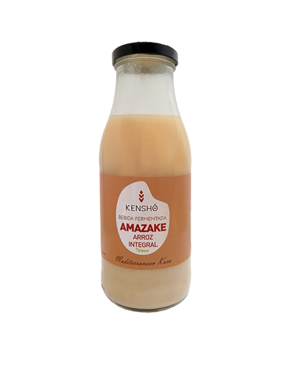 amazake arroz integral