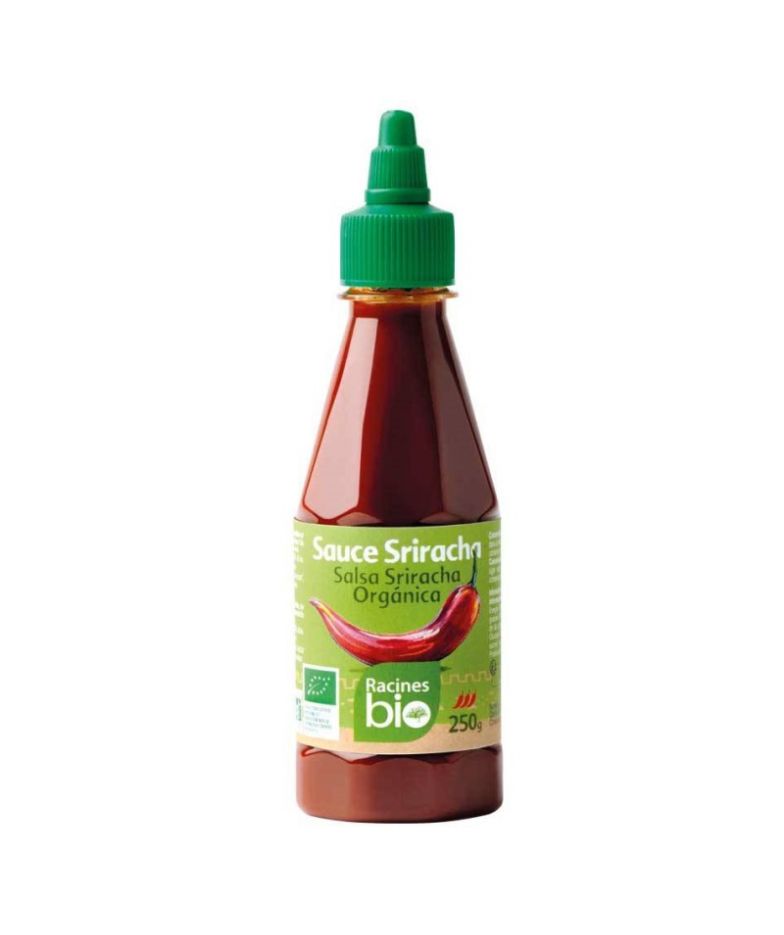 Sauce piquante Thaï - Sriracha