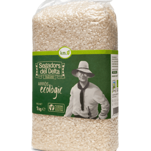 arroz eco segadors del Delta