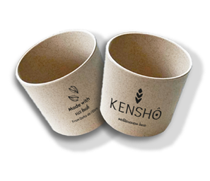 vaso sake kensho